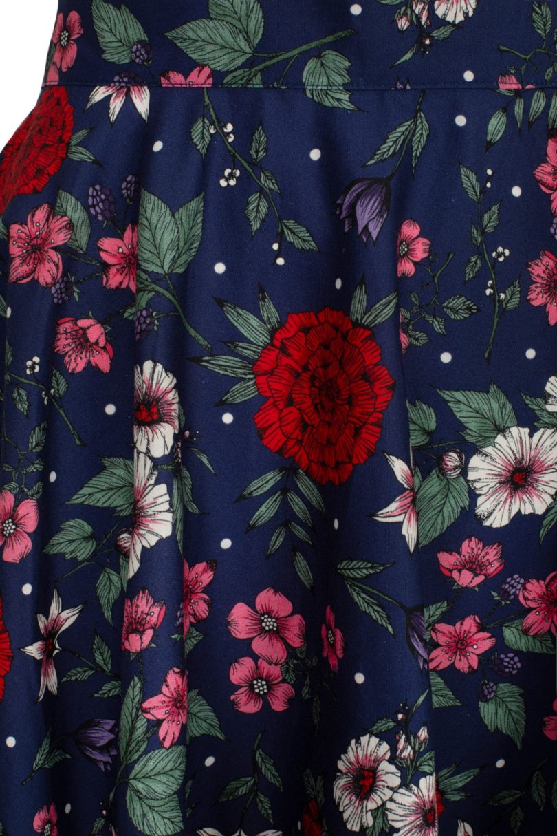 Camellia Skirt  Shop now at Kitty Darling