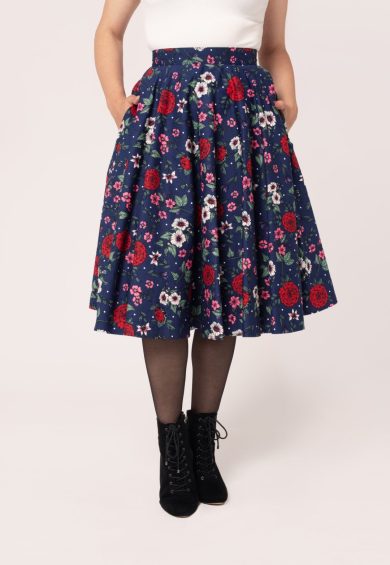Camellia Skirt – Skirt | Kitty Darling