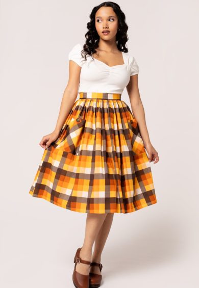 Darlene Skirt – Shop now at Kitty Darling