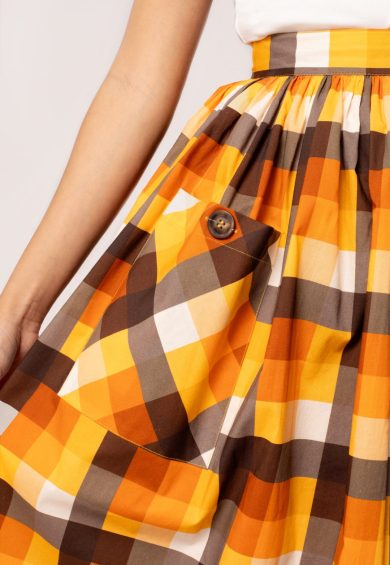 Darlene Skirt – Skirt | Kitty Darling