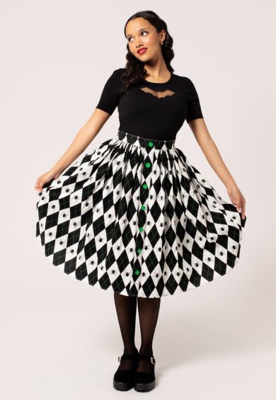 Regina Skirt – Skirt | Kitty Darling