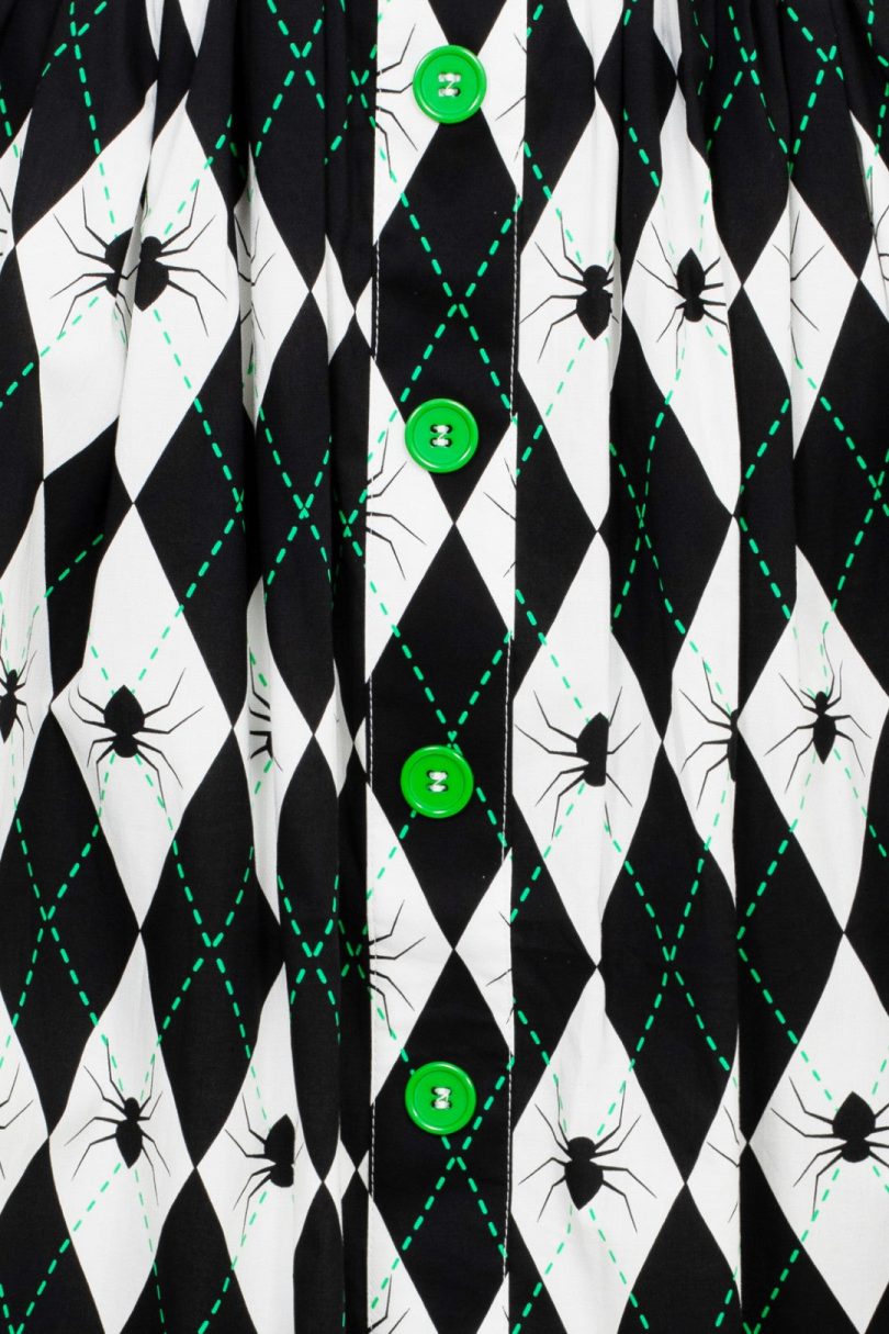 Regina Skirt  Shop now at Kitty Darling