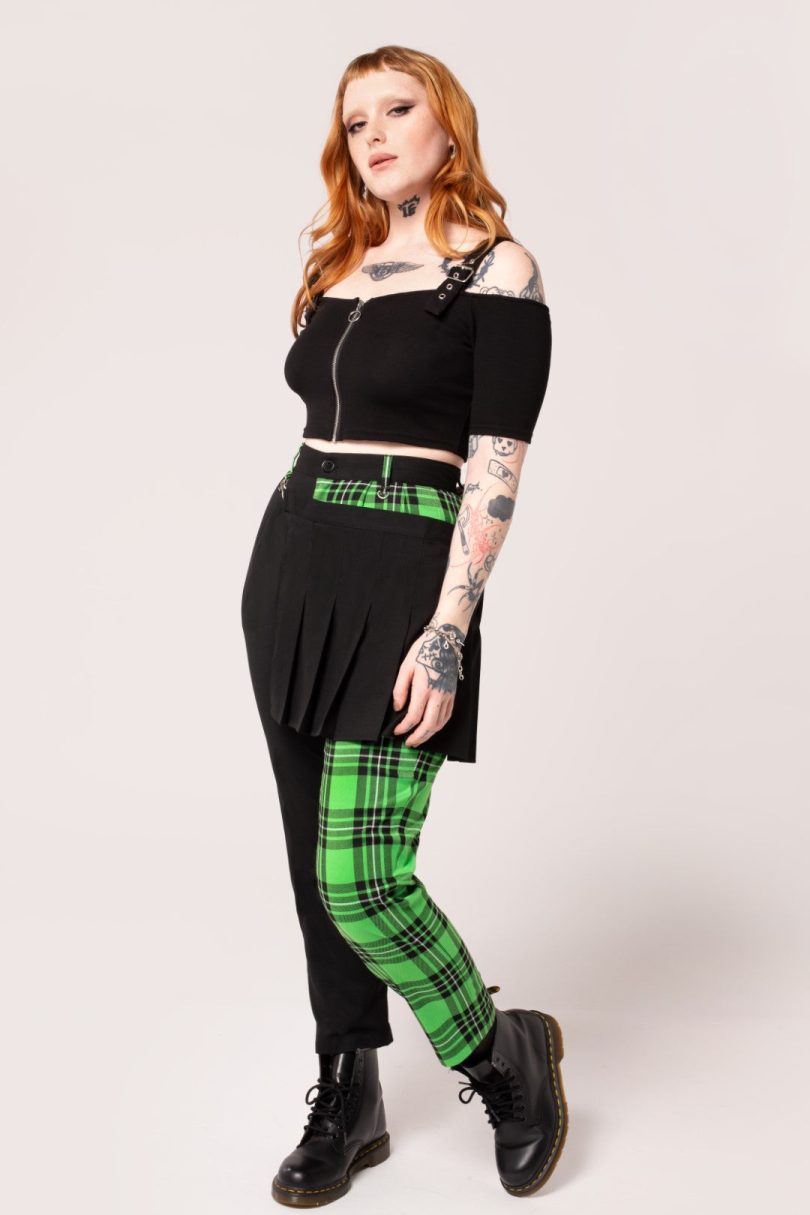 Mason Trousers  Shop now at Kitty Darling
