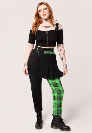 Mason Trousers – Shop now at Kitty Darling