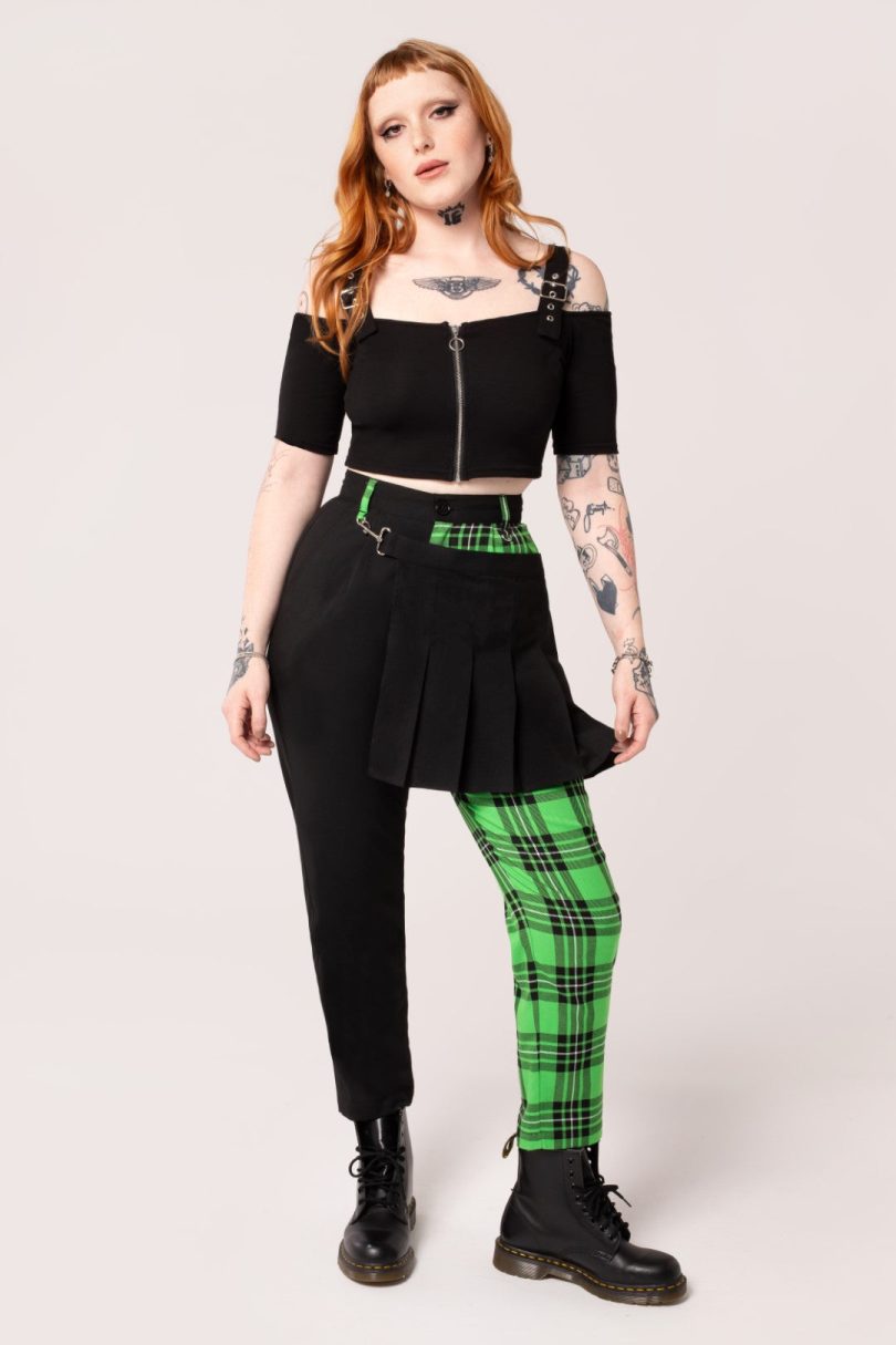 Mason Trousers – Shop now at Kitty Darling