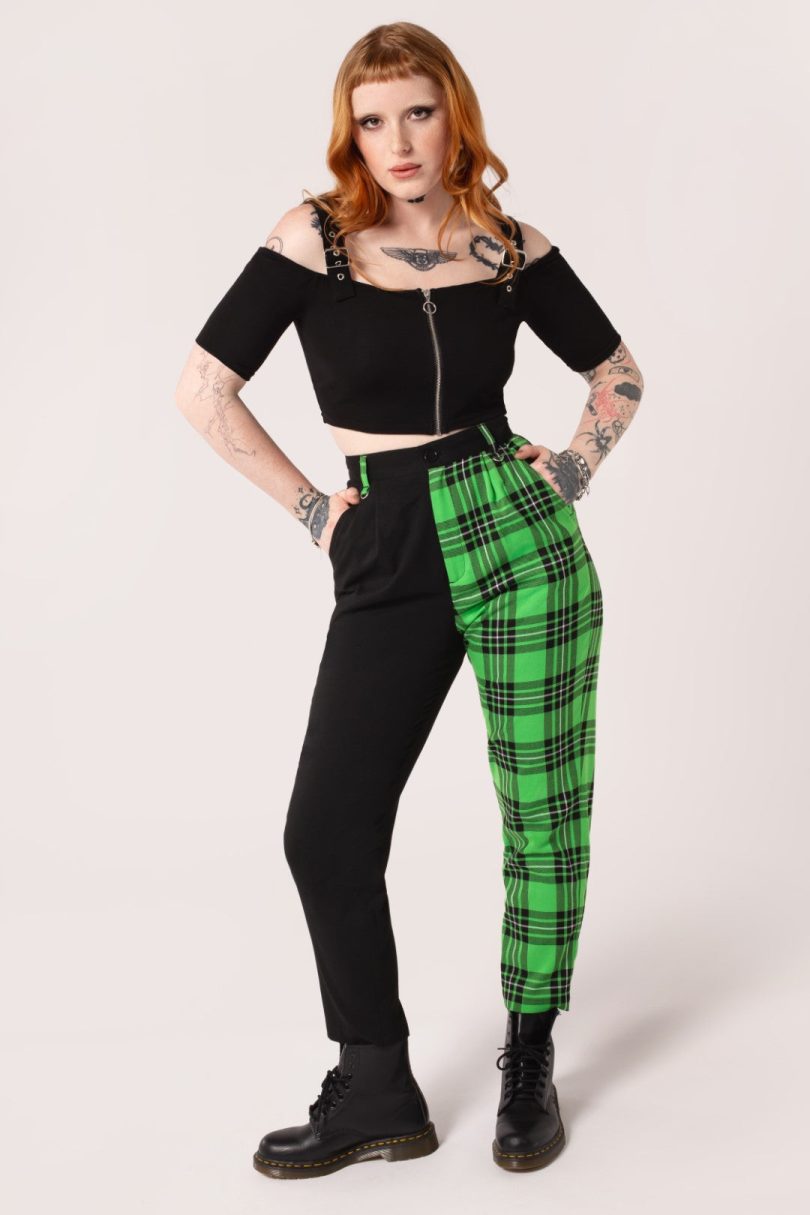 Mason Trousers  Shop now at Kitty Darling