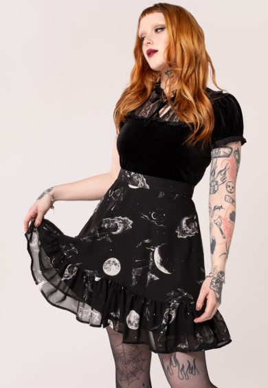 Over The Moon Skirt – Skirt | Kitty Darling