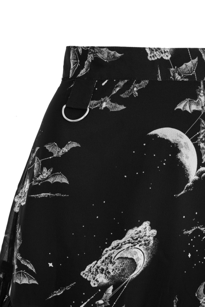 Over The Moon Skirt  Shop now at Kitty Darling