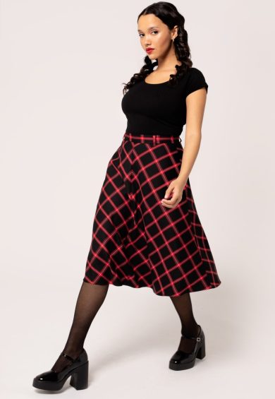 Janine Skirt – Skirt | Kitty Darling
