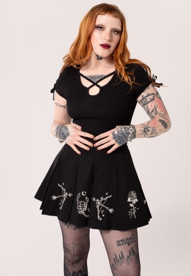 Astrology Skirt – Shop now at Kitty Darling