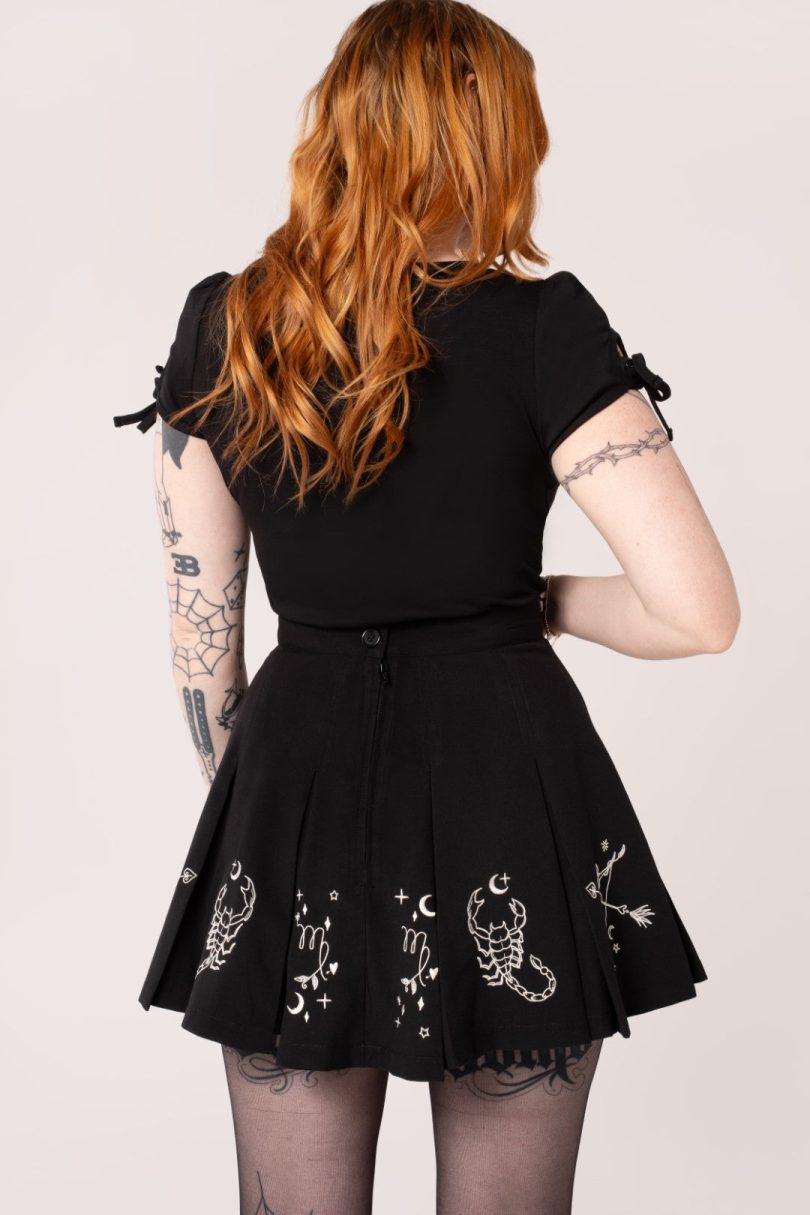Astrology Skirt  Shop now at Kitty Darling