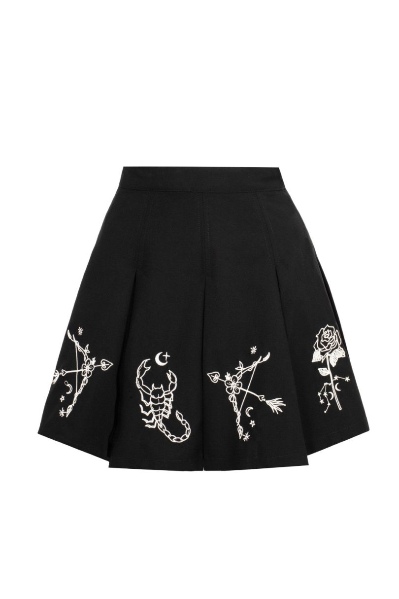 Astrology Skirt  Shop now at Kitty Darling