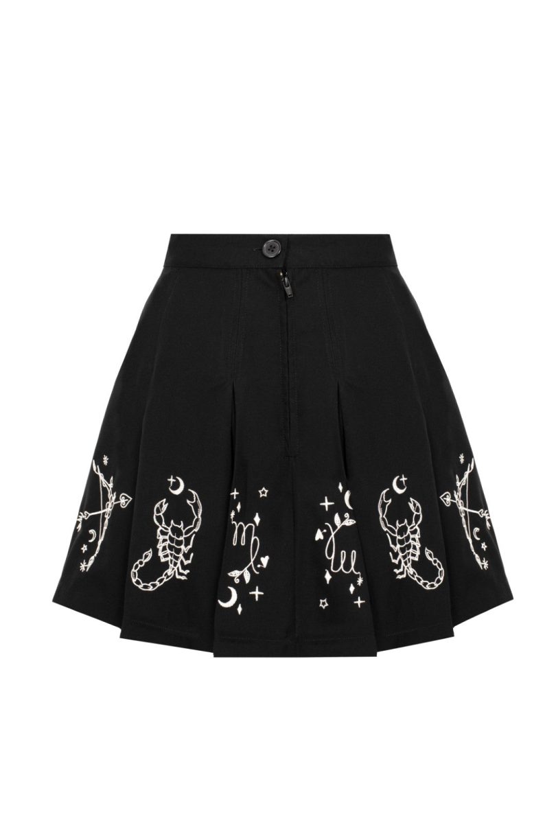 Astrology Skirt  Shop now at Kitty Darling