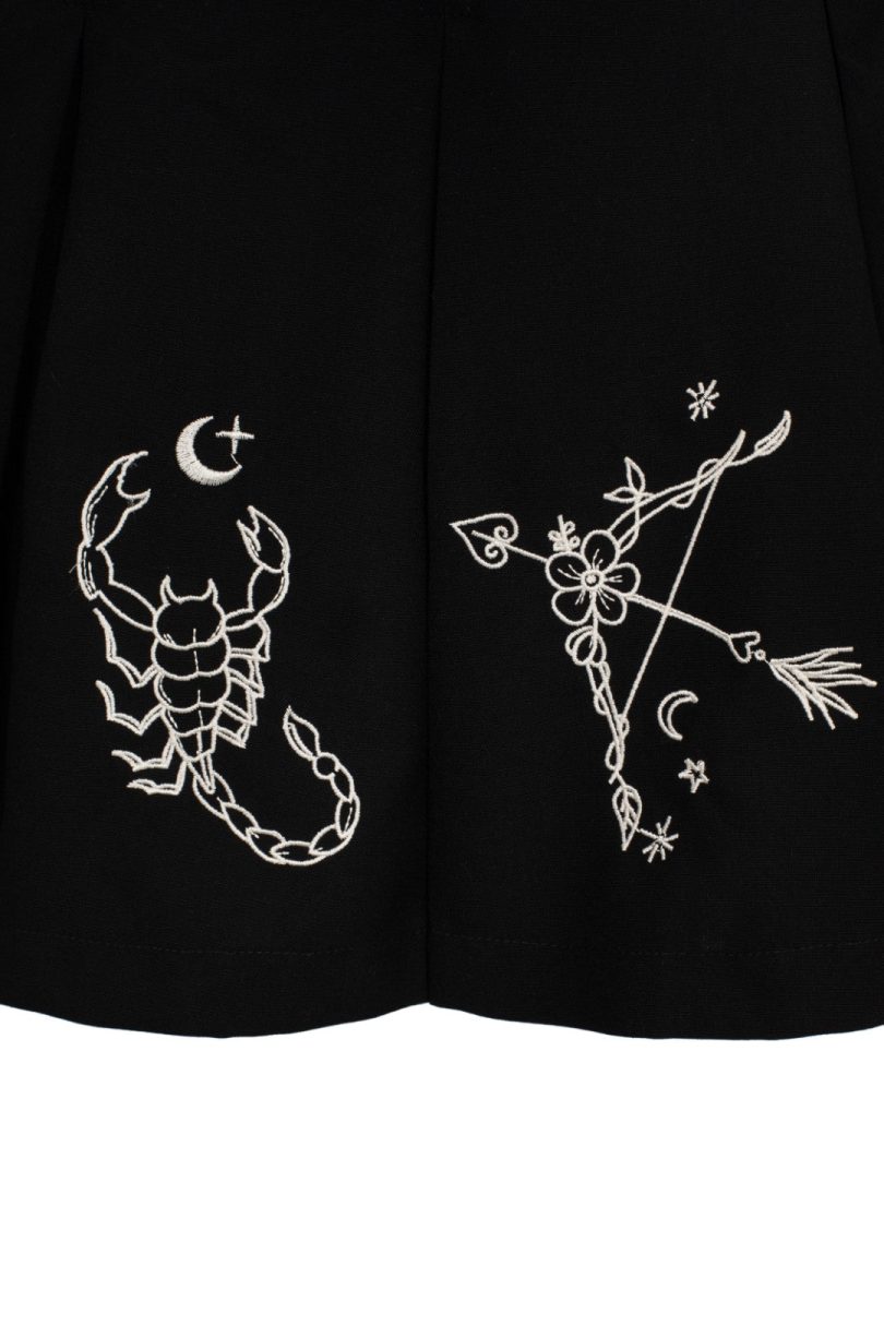 Astrology Skirt  Shop now at Kitty Darling