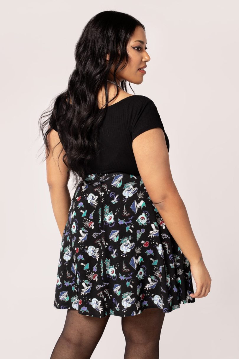 Amanita Skirt  Shop now at Kitty Darling