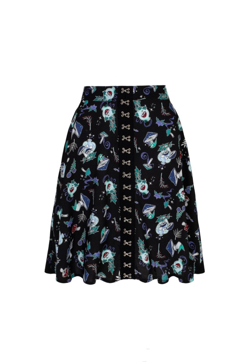 Amanita Skirt  Shop now at Kitty Darling