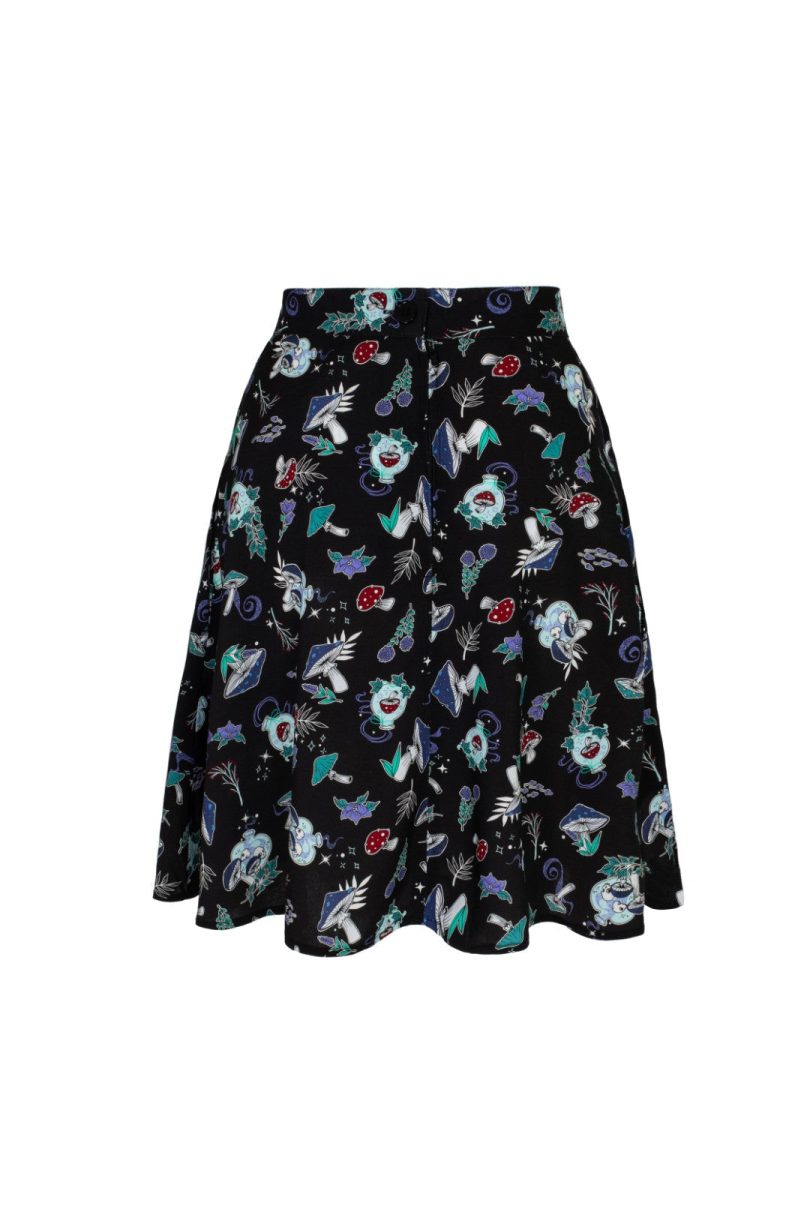 Amanita Skirt  Shop now at Kitty Darling