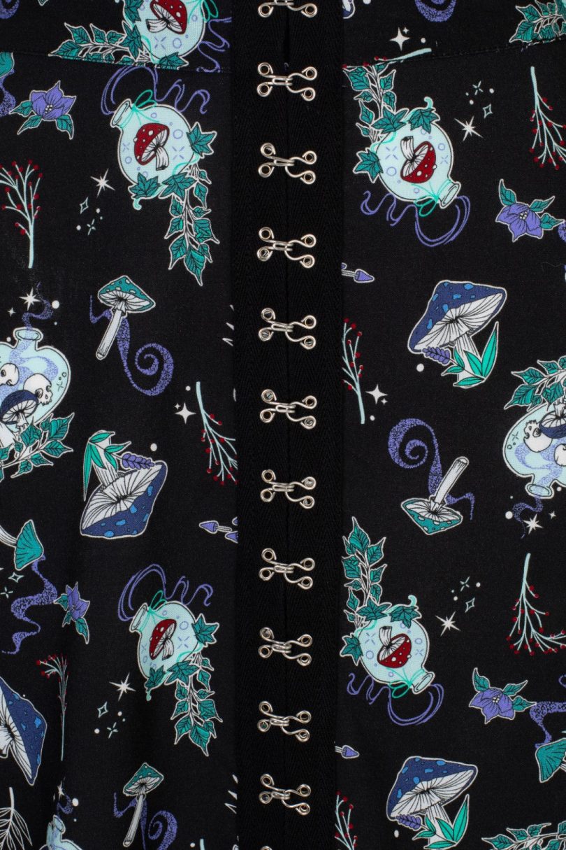 Amanita Skirt  Shop now at Kitty Darling