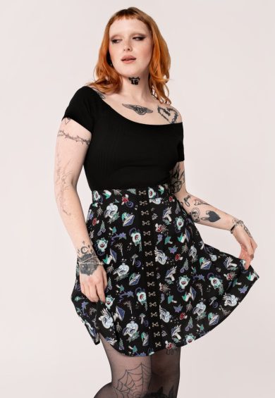 Amanita Skirt – Shop now at Kitty Darling