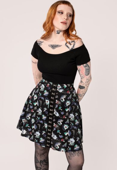 Amanita Skirt – Skirt | Kitty Darling