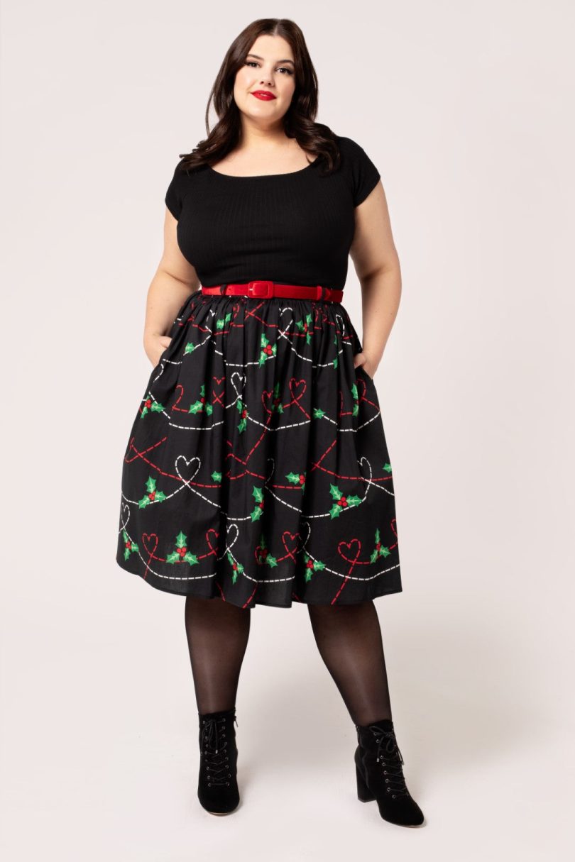 Angelica Skirt  Shop now at Kitty Darling