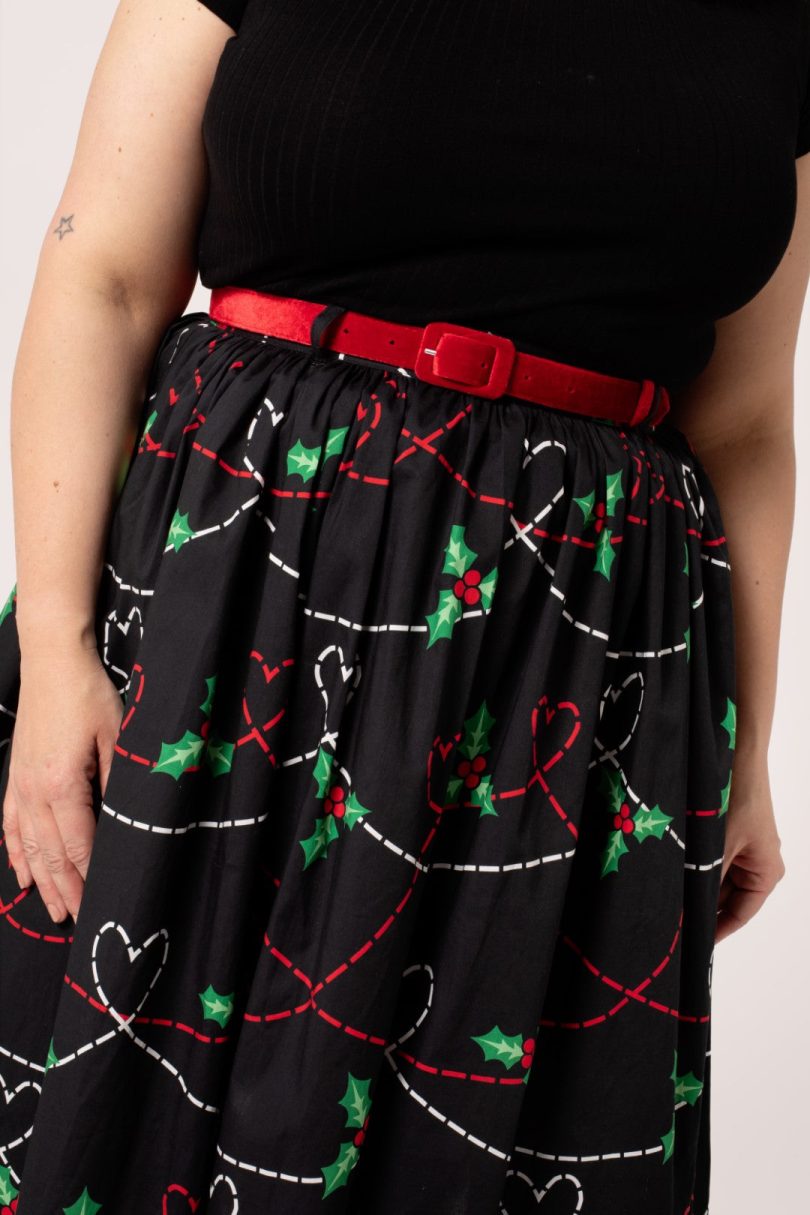 Angelica Skirt  Shop now at Kitty Darling