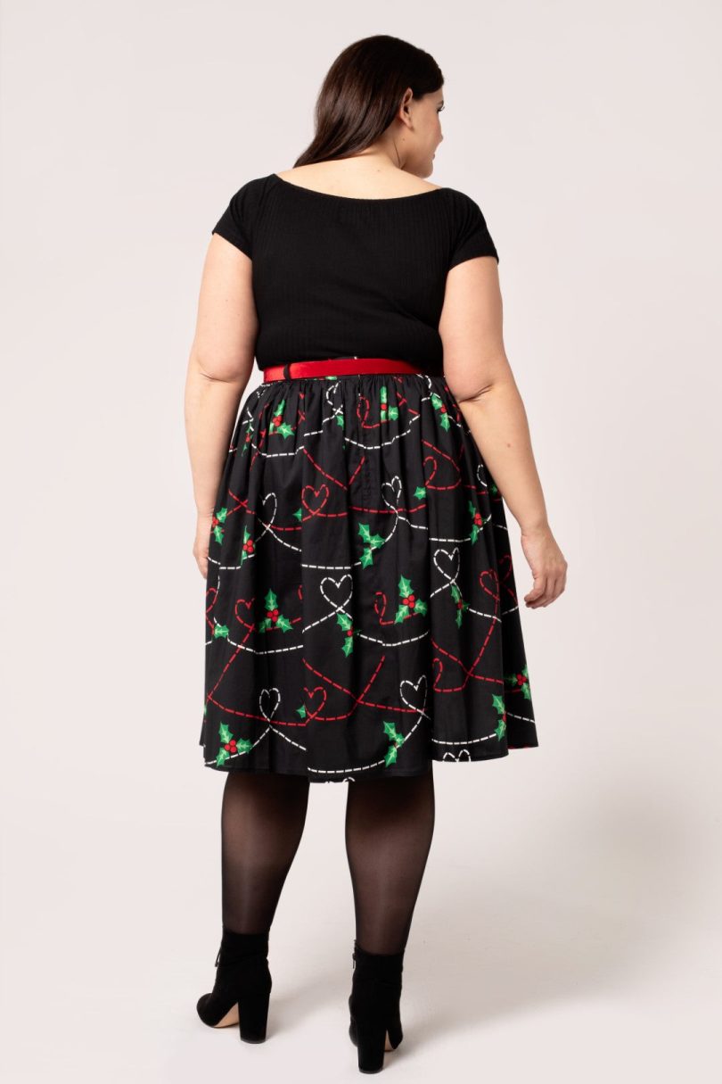 Angelica Skirt  Shop now at Kitty Darling