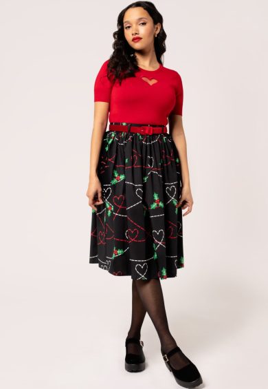 Angelica Skirt – Shop now at Kitty Darling