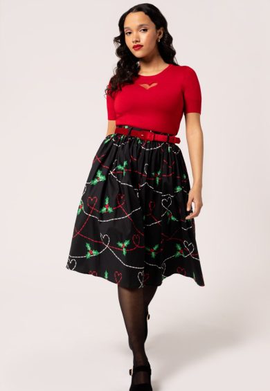 Angelica Skirt – Skirt | Kitty Darling