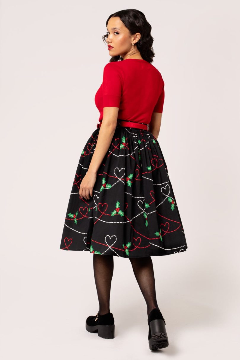 Angelica Skirt  Shop now at Kitty Darling