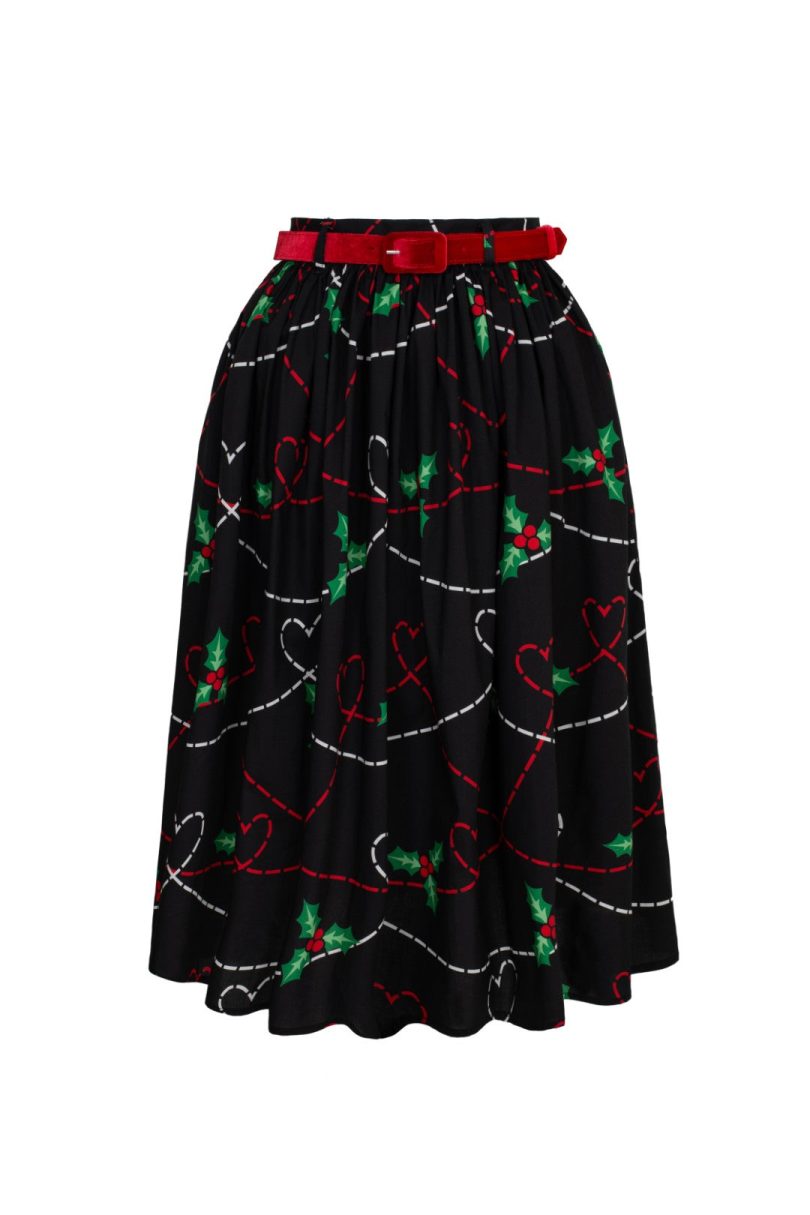 Angelica Skirt  Shop now at Kitty Darling