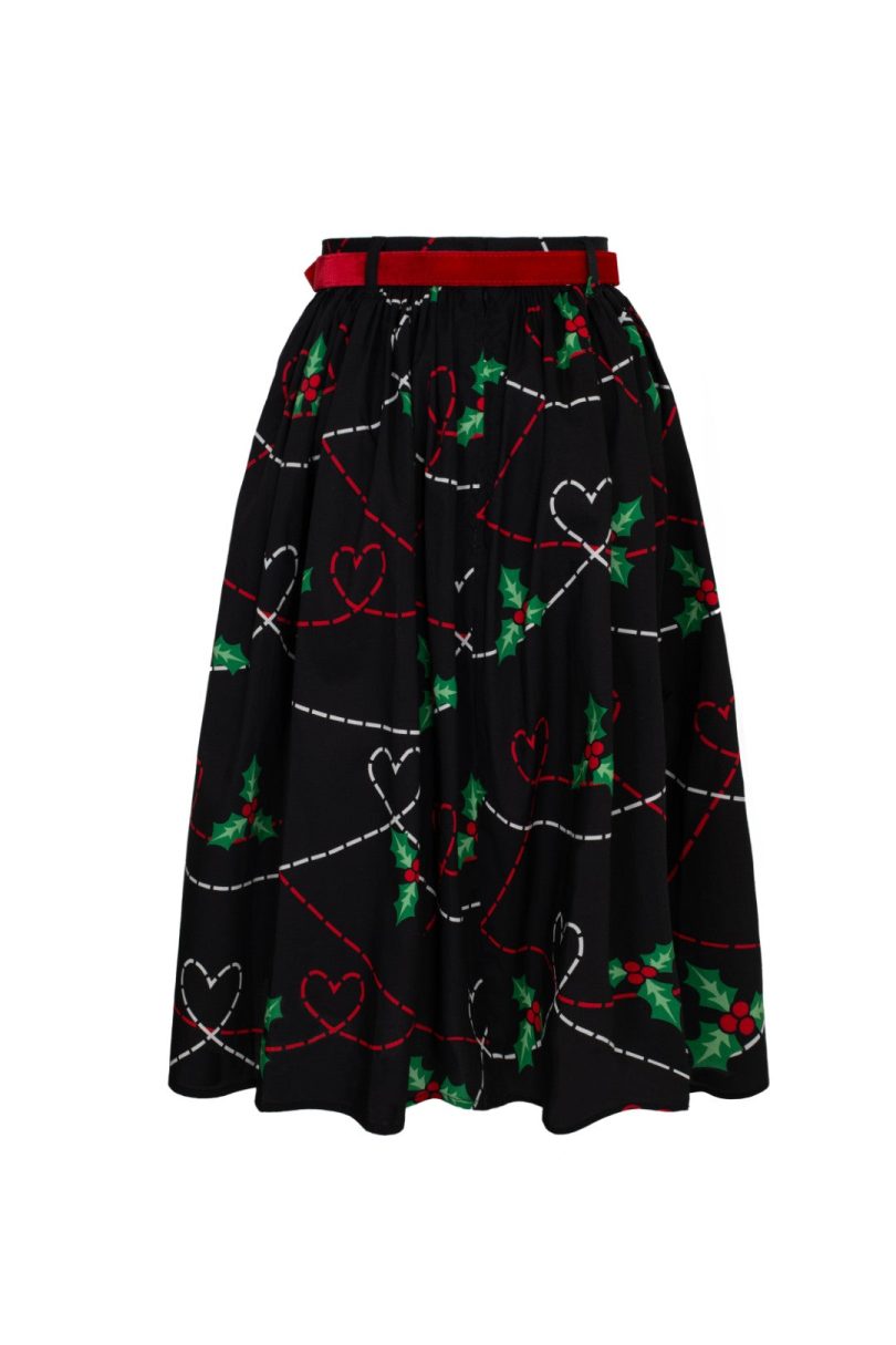 Angelica Skirt  Shop now at Kitty Darling