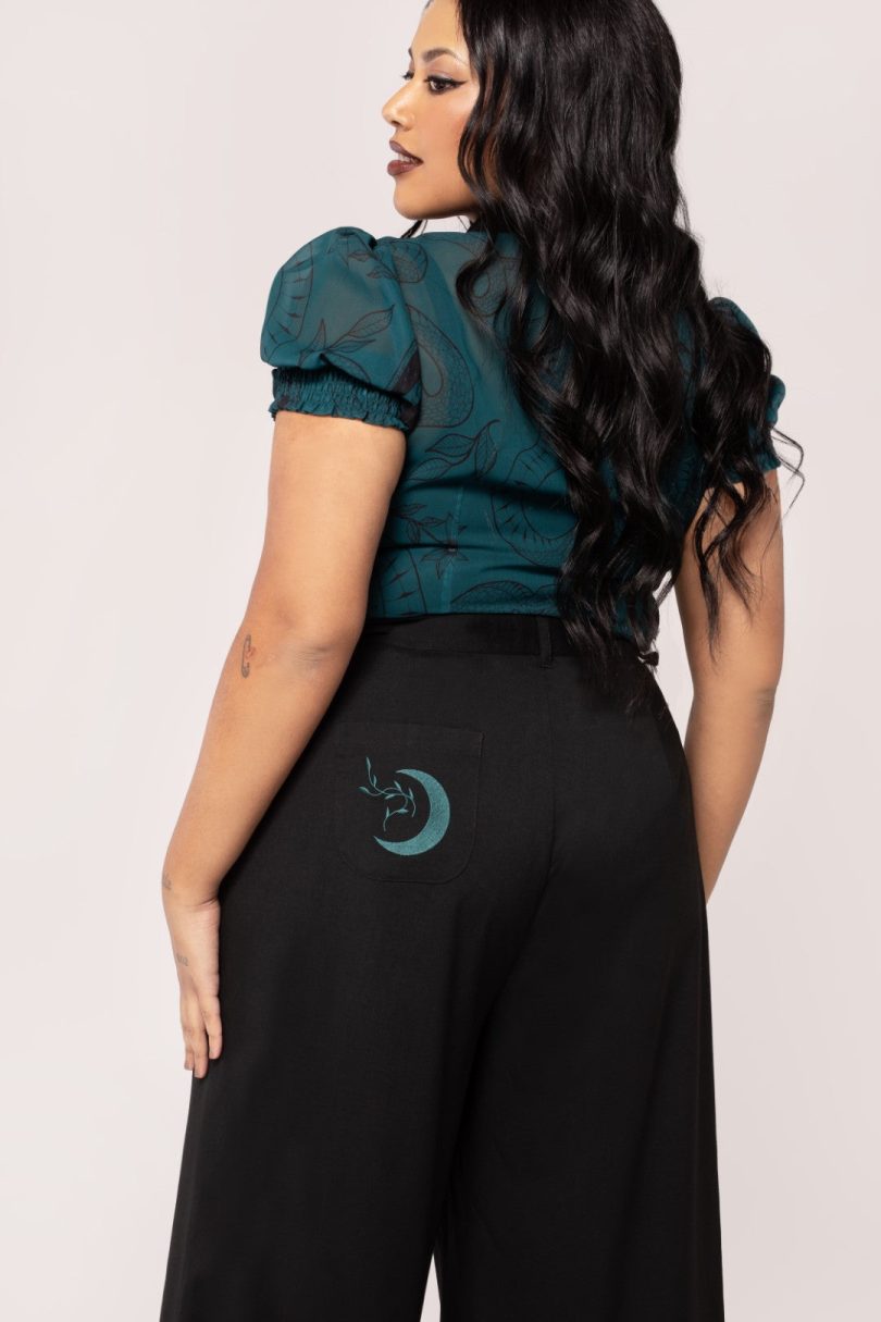 Venom Trousers  Shop now at Kitty Darling