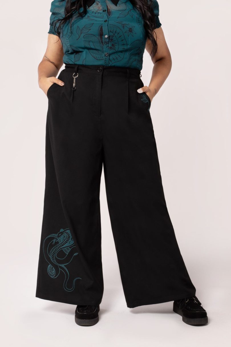 Venom Trousers  Shop now at Kitty Darling