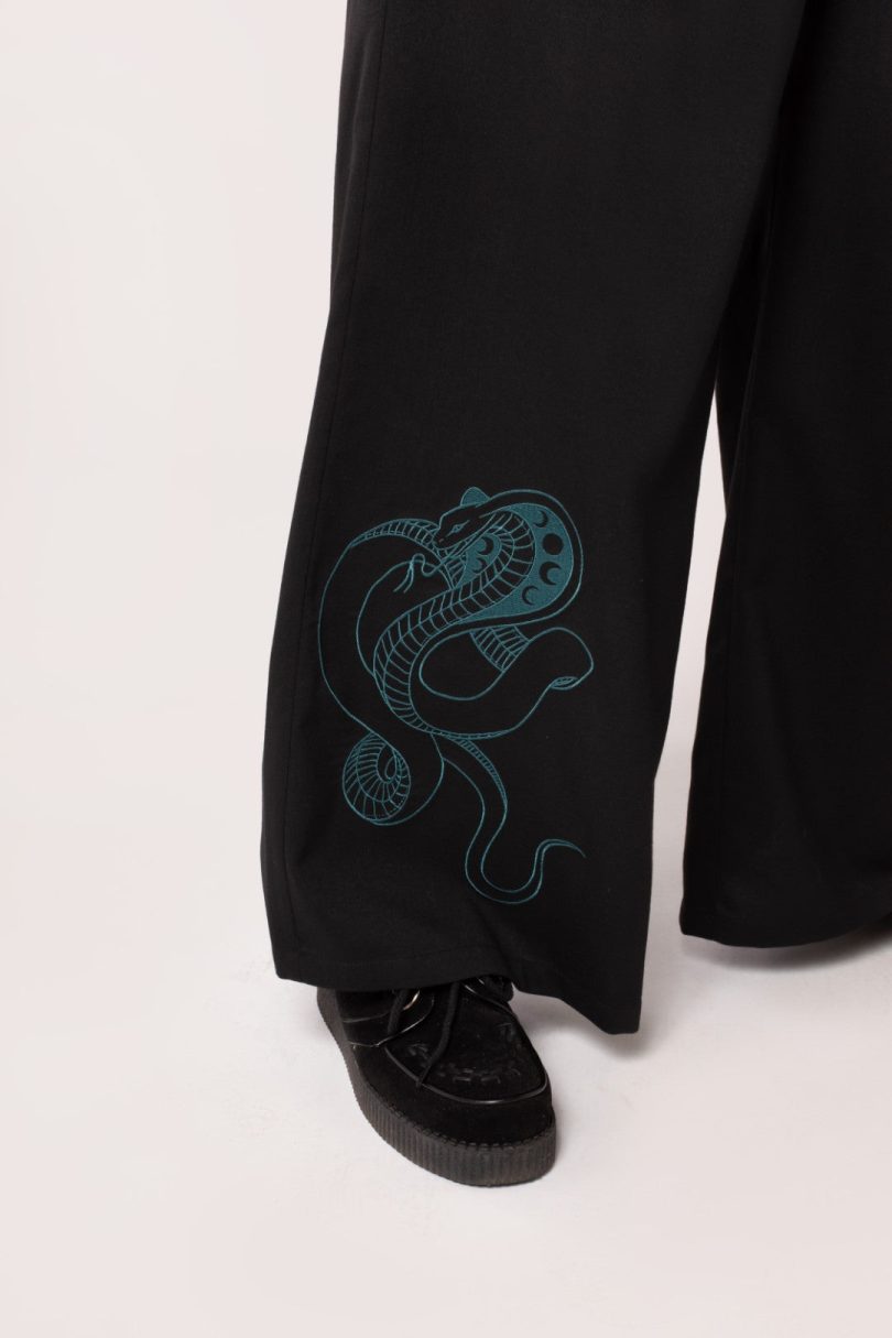 Venom Trousers  Shop now at Kitty Darling
