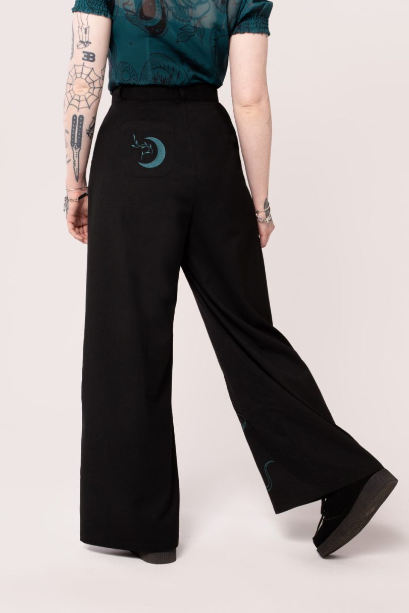 Venom Trousers  Shop now at Kitty Darling
