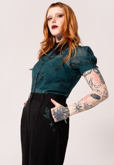 Venom Trousers – Trousers | Kitty Darling