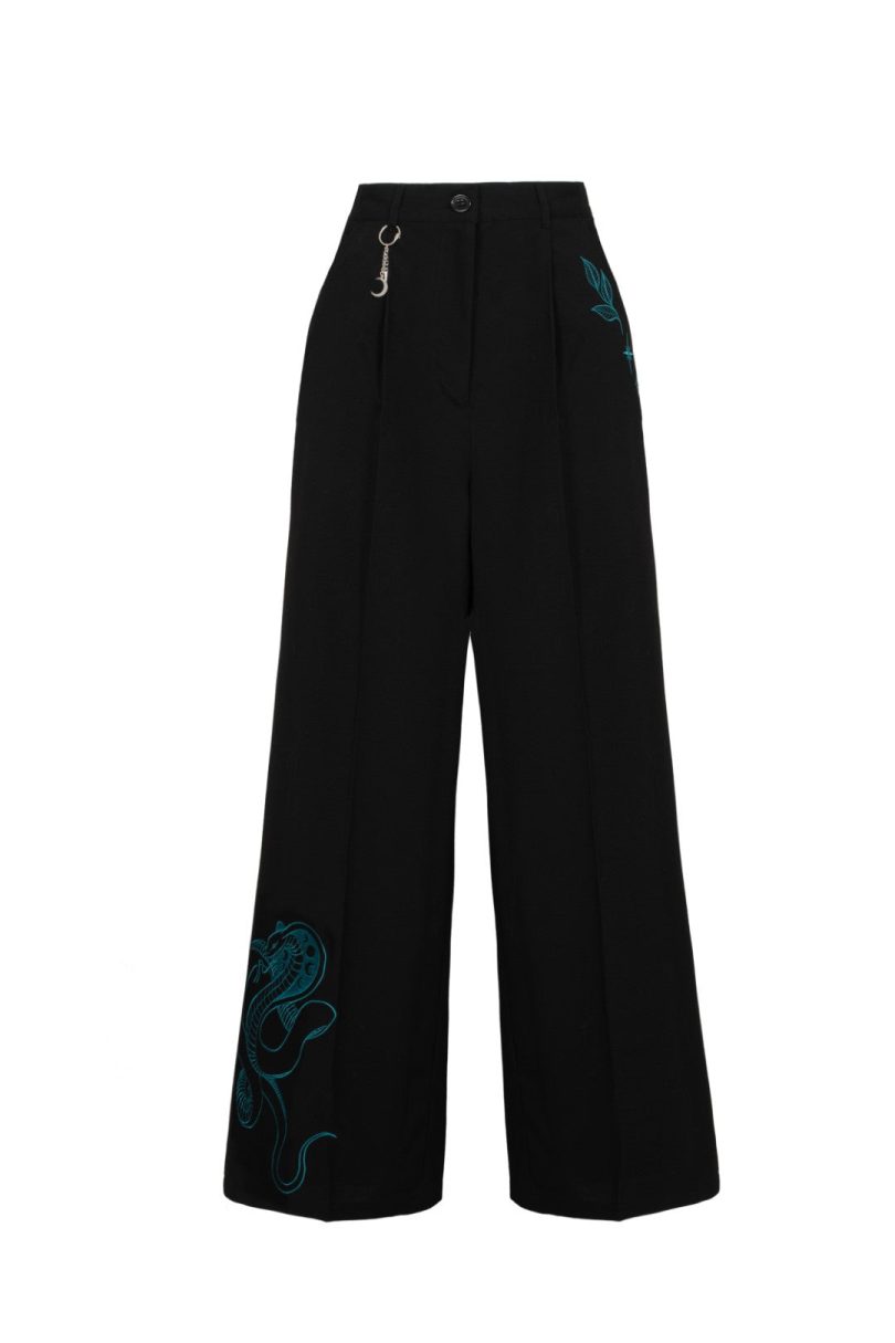 Venom Trousers  Shop now at Kitty Darling
