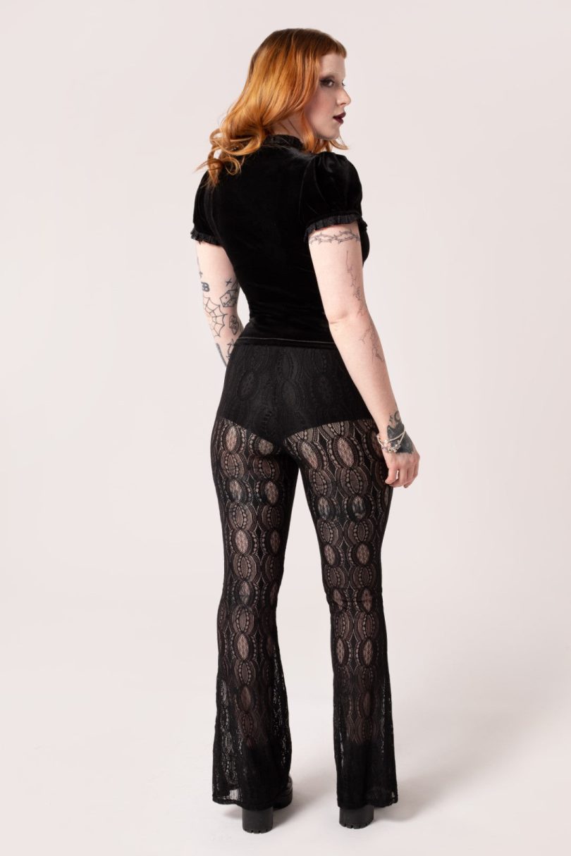 Rhea Trousers  Shop now at Kitty Darling