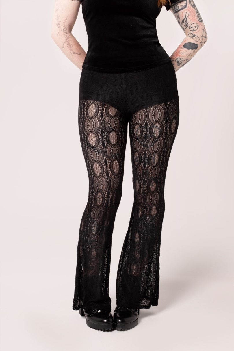 Rhea Trousers  Shop now at Kitty Darling