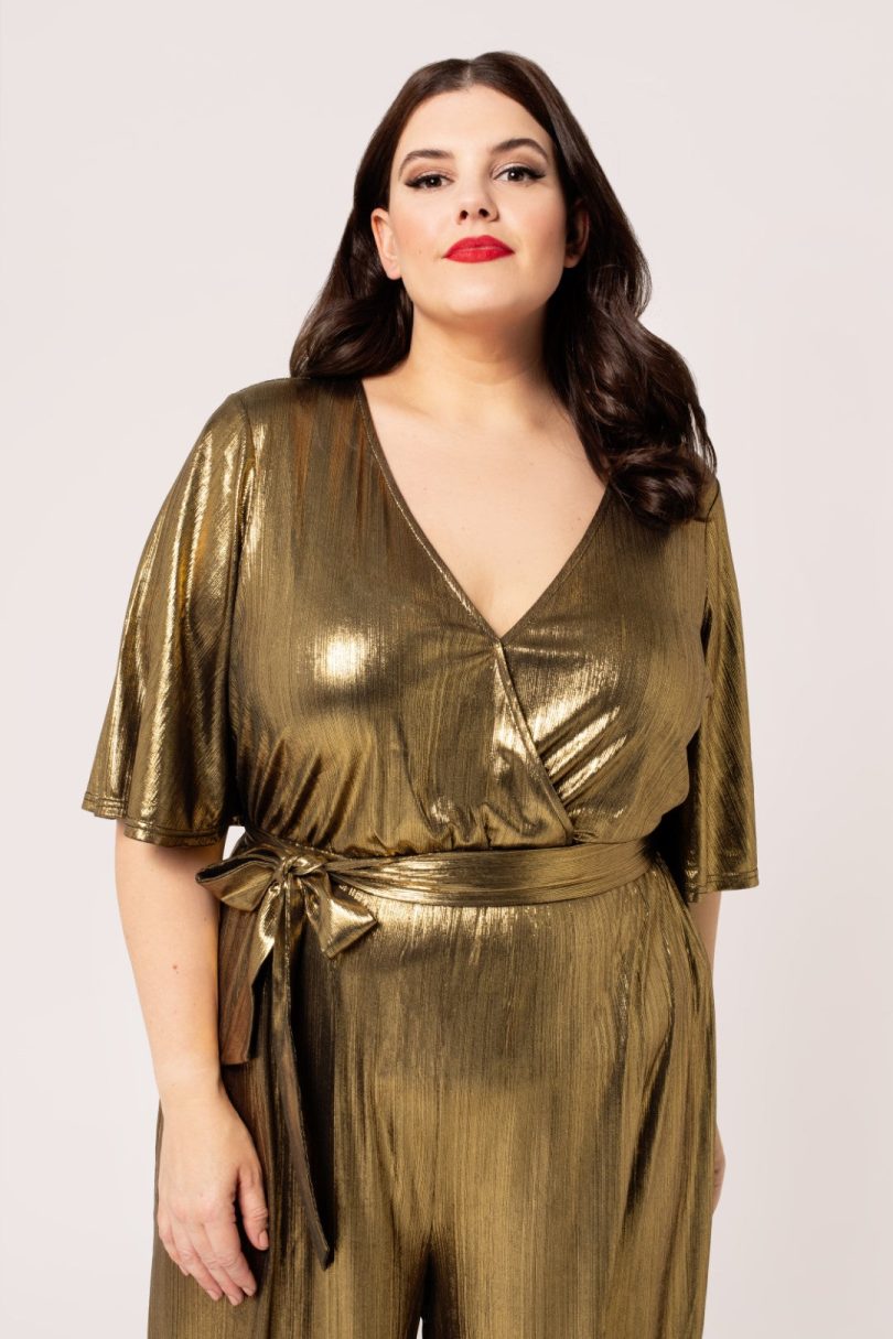 Gigi Jumpsuit  Shop now at Kitty Darling