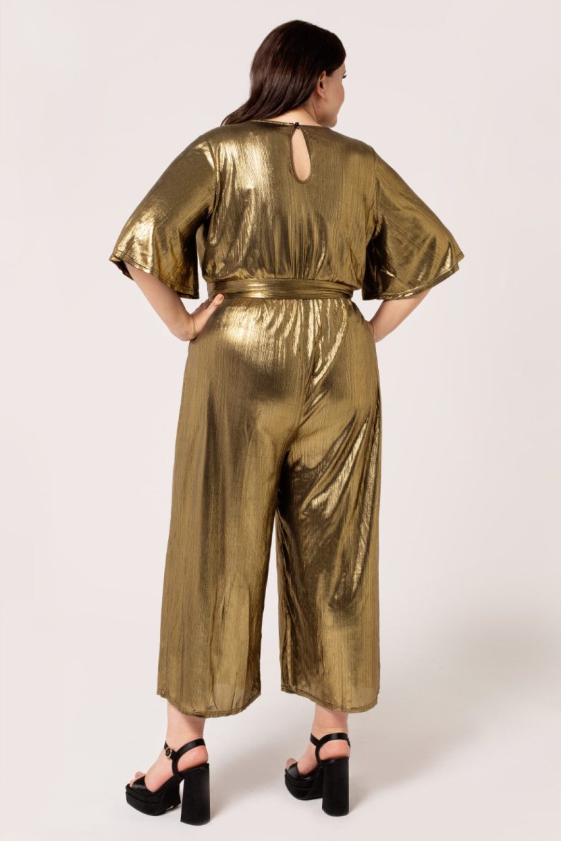 Gigi Jumpsuit  Shop now at Kitty Darling