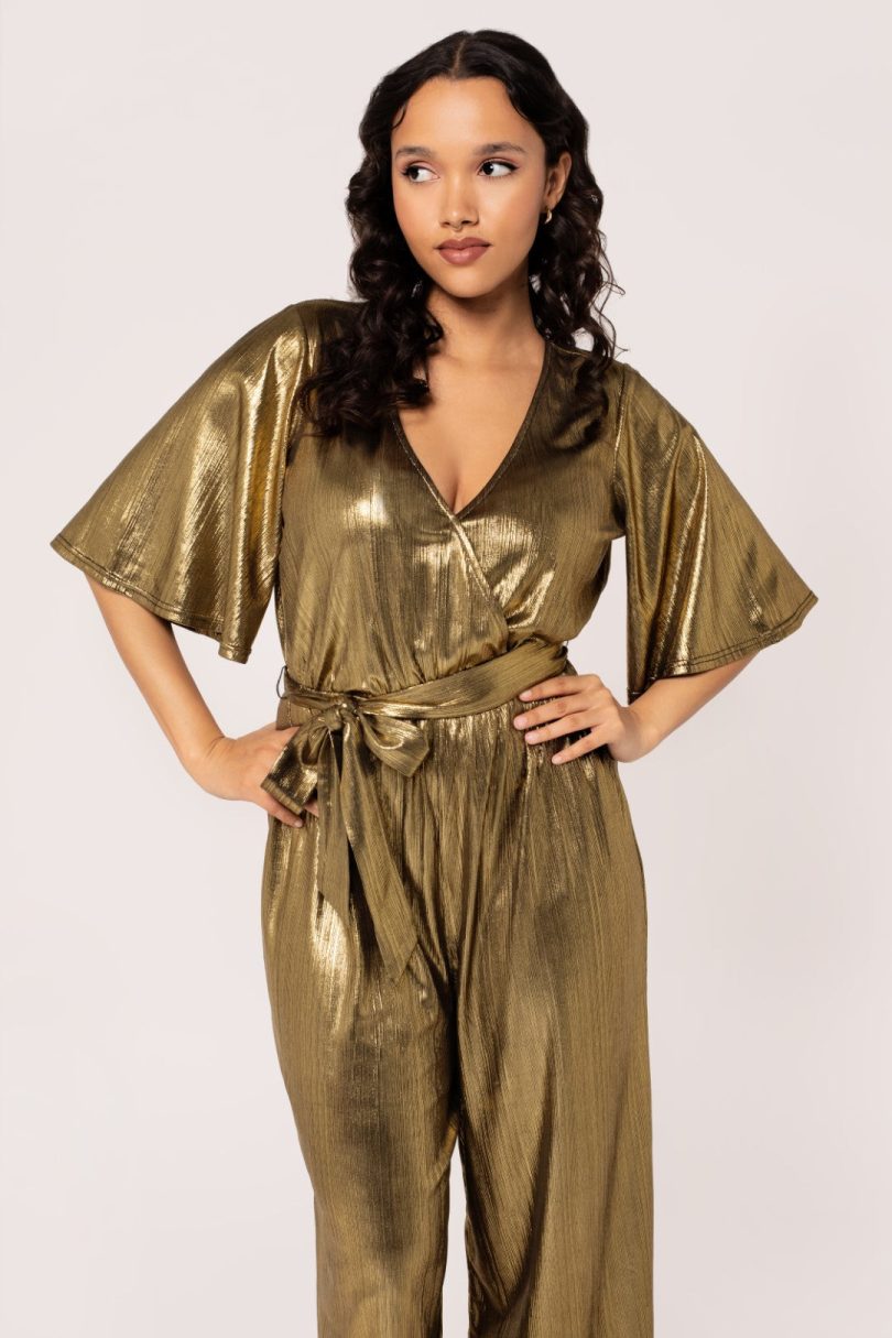 Gigi Jumpsuit  Shop now at Kitty Darling
