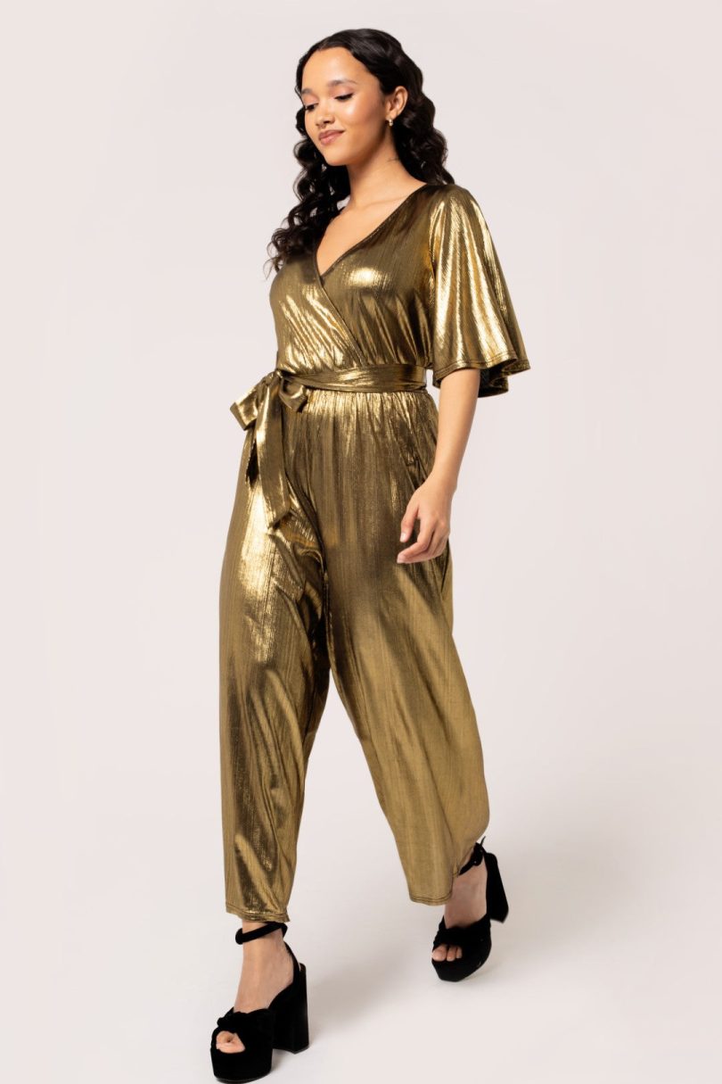 Gigi Jumpsuit  Shop now at Kitty Darling