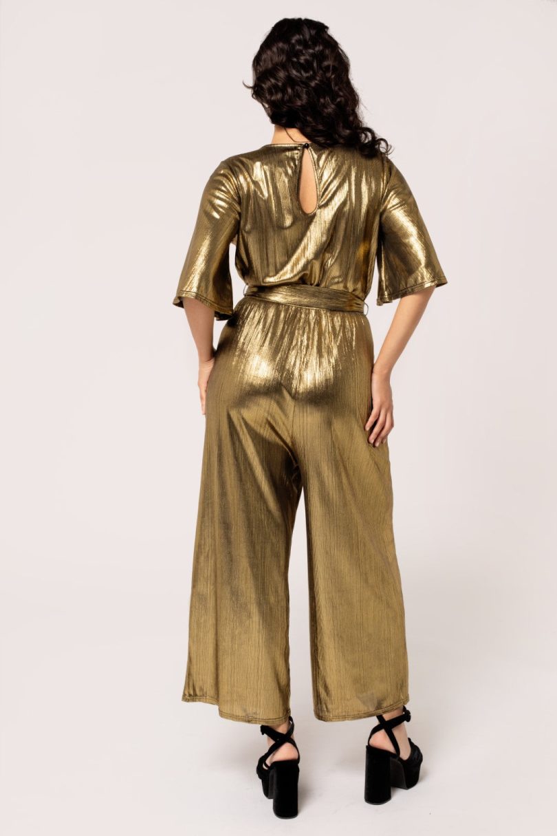 Gigi Jumpsuit  Shop now at Kitty Darling