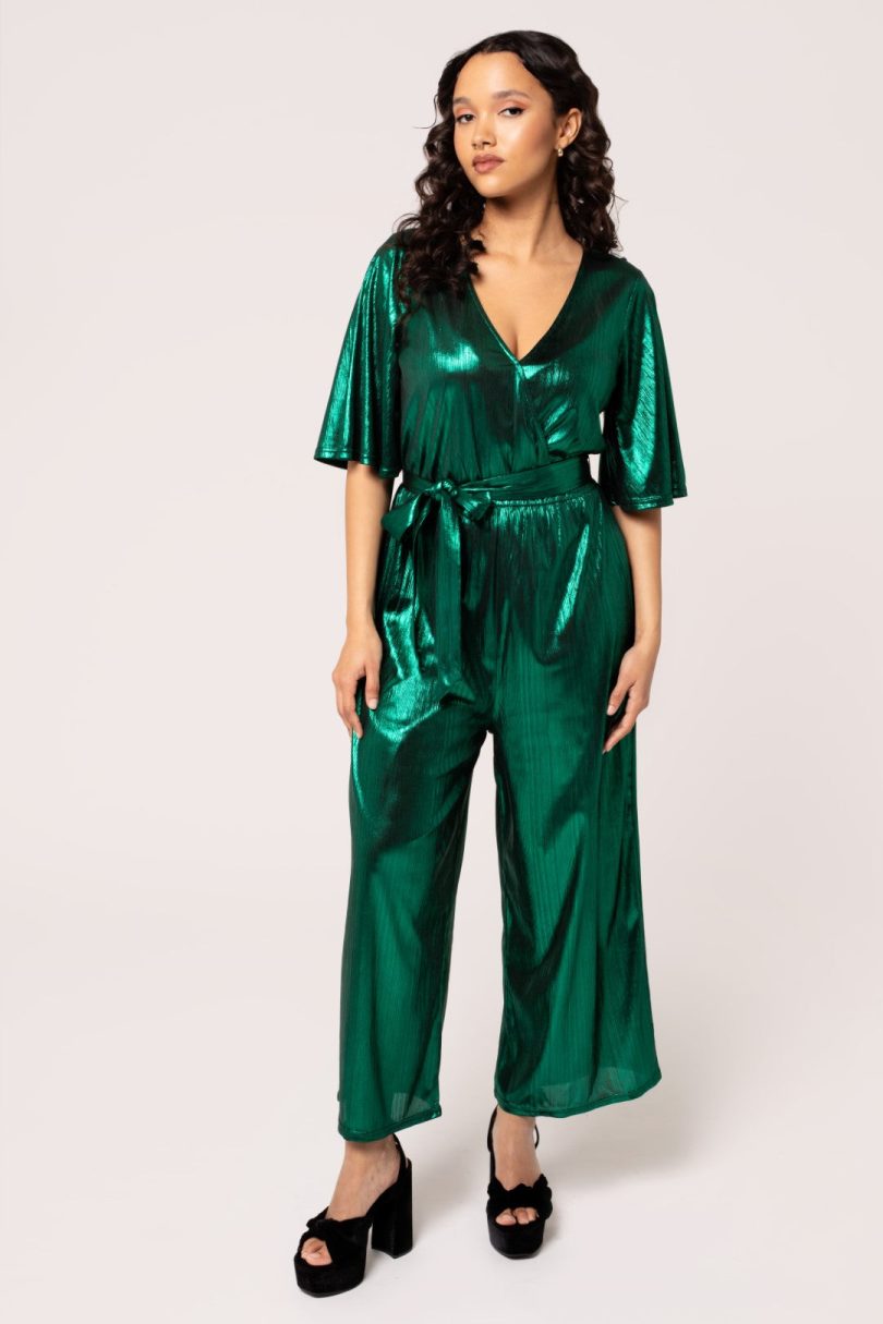 Gigi Jumpsuit  Shop now at Kitty Darling