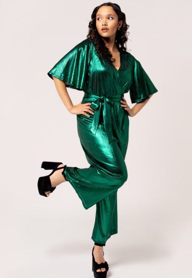 Gigi Jumpsuit – Shop now at Kitty Darling