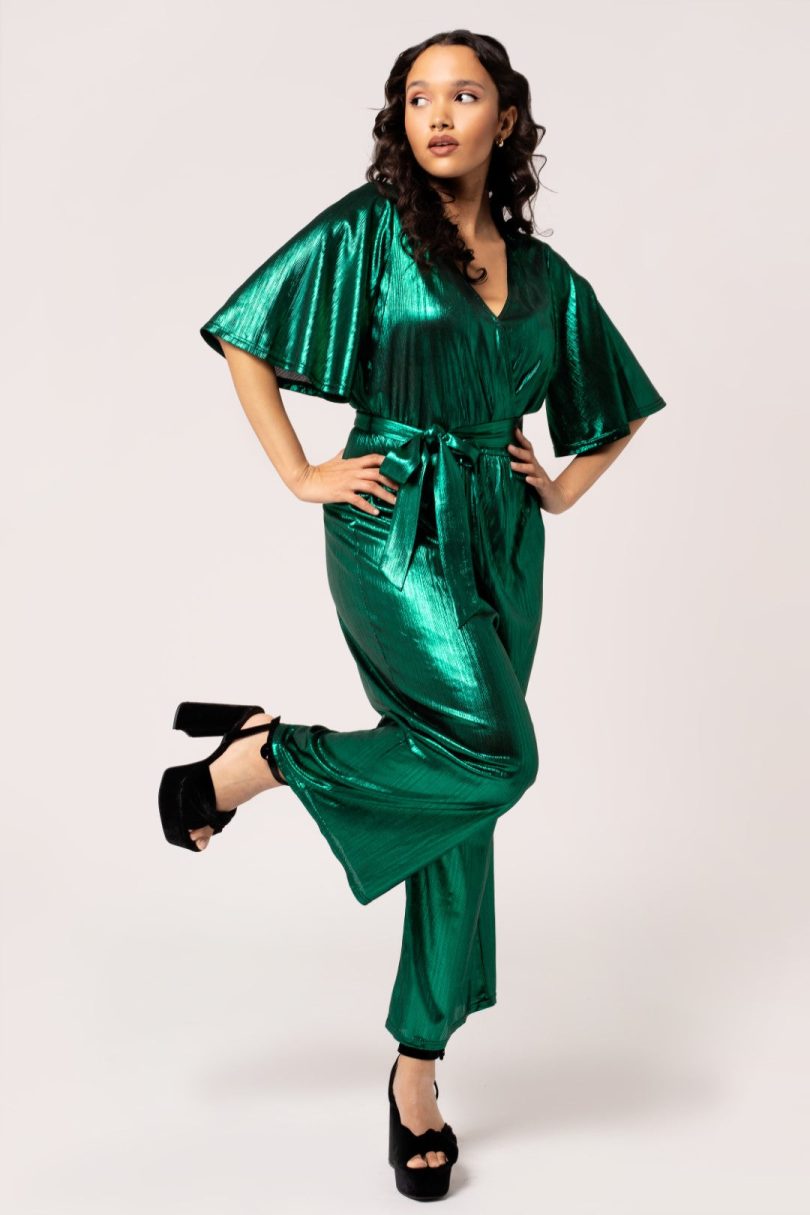 Gigi Jumpsuit – Shop now at Kitty Darling