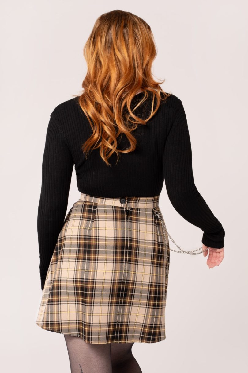 Saffie Skirt  Shop now at Kitty Darling