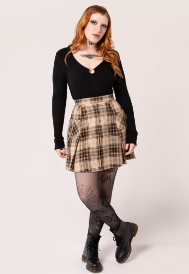Saffie Skirt – Skirt | Kitty Darling